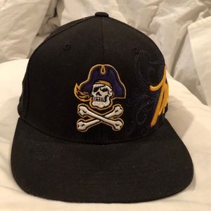 ECU Pirates baseball hat